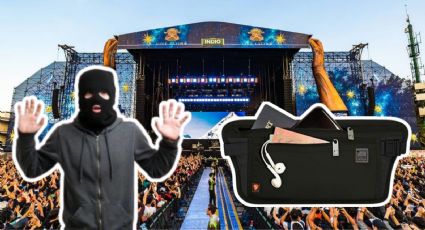 Vive Latino: estas 3 bolsas antirrobos baratas que asegurarán tus pertenecías en el festival