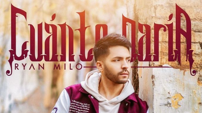 Ryan Milo promociona la nueva versión de “Cuánto daría”