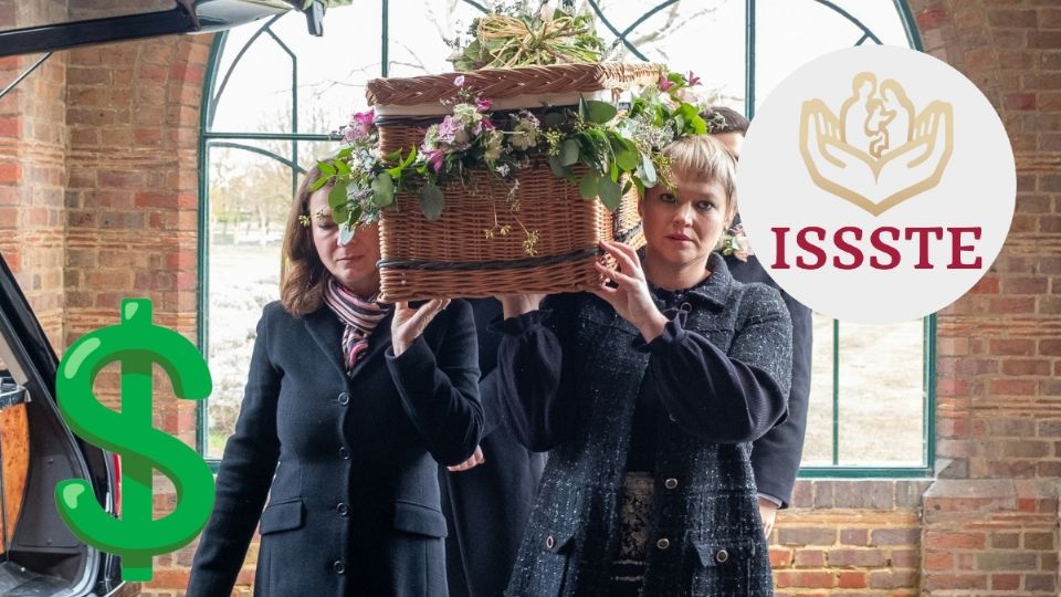 ¿Cuánto cuestan los servicios funerarios del ISSSTE?