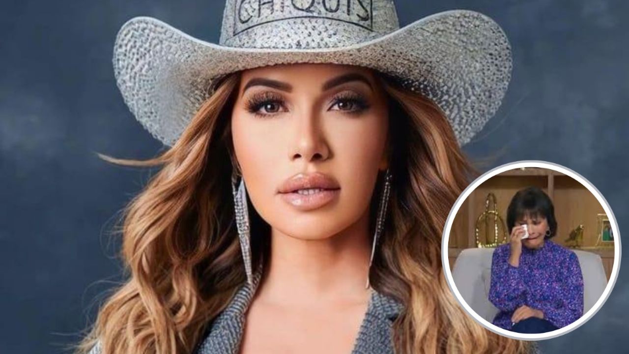 Chiquis Rivera deja en ridículo a Pati Chapoy a nivel nacional | La mejor