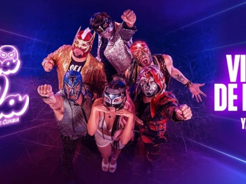 La Nueva Ola de Cumbia te pone a bailar - La Mejor