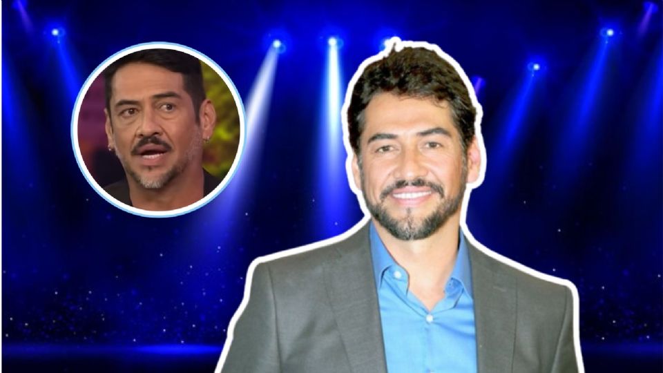 El actor tiene más de 30 años de experiencia.