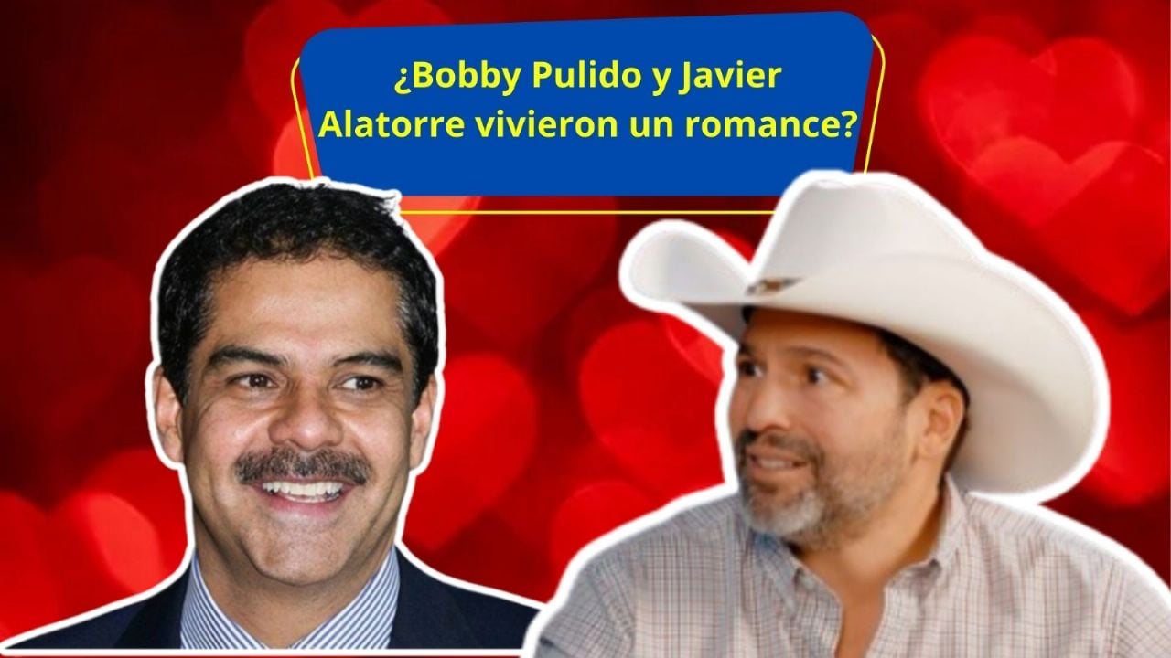 Javier Alatorre y Bobby Pulido tuvieron un romance? Esto sabemos | La Mejor