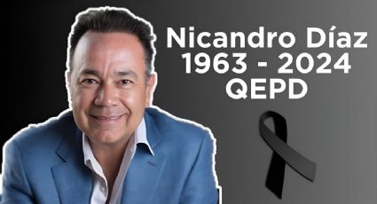 Muere Nicandro Díaz, famoso productor, tras sufrir un aparatoso accidente