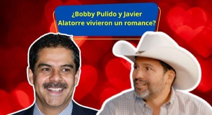 ¿Javier Alatorre y Bobby Pulido tuvieron un romance? Esto sabemos