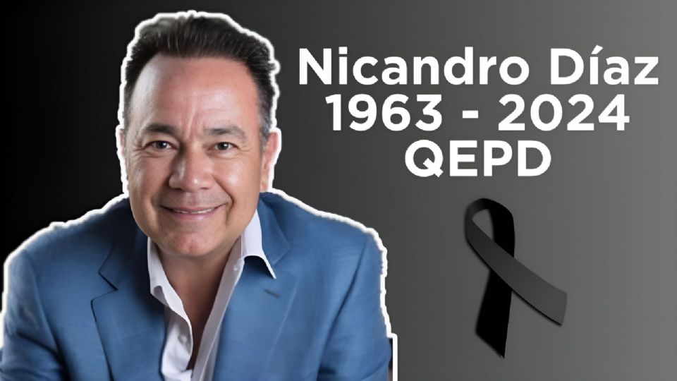 Muere Nicandro Díaz