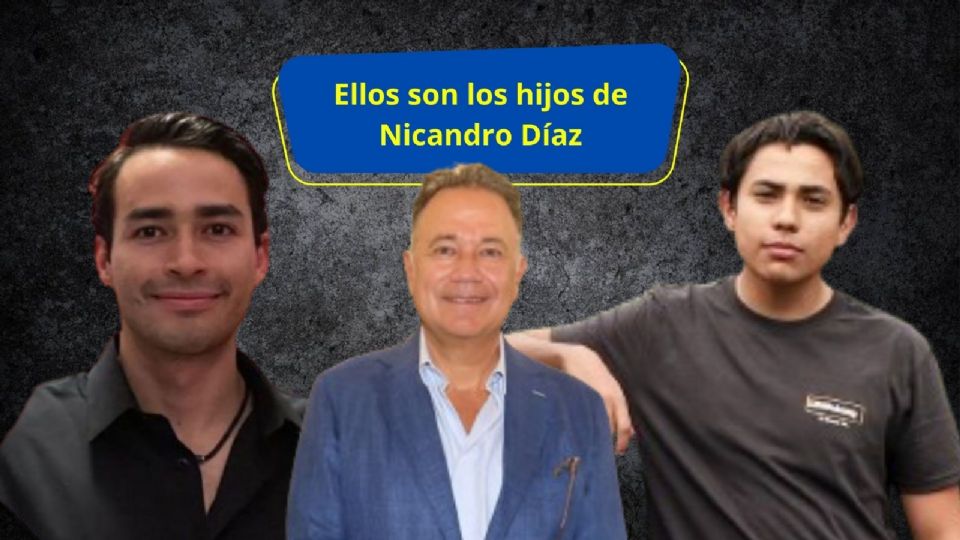 El productor de telenovelas mexicanas, Nicandro Díaz falleció este lunes, después de estar hospitalizado en Quintana Roo.