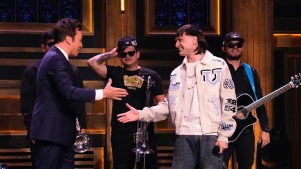 Jimmy Fallon es el líder de 'The Tonight Show'.