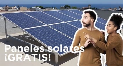 Paneles solares totalmente gratis: Estos son los requisitos para obtener uno