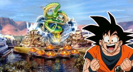 Dragon Ball: Así lucirá el parque temático de los “Guerreros Z” ¿Dónde y cuándo abrirá?