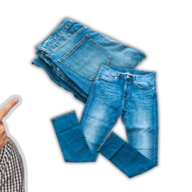 Estos son los mejores pantalones de mezclilla 100% de algodón, según  Profeco