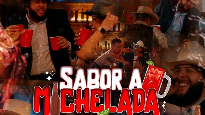 El Fantasma destapa una canción con “Sabor a michelada”