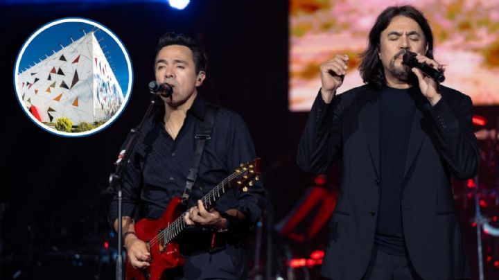 Los Temerarios anuncian nueva fecha en esta bonita ciudad !Porque pidieron más!