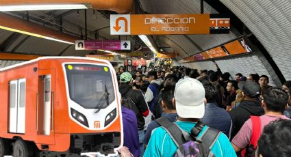 Caos y retrasos en el Metro CDMX: Usuarios afectados en Líneas 2, 8 y 12