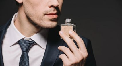 3 perfumes de hombre que te volverán elegante y exitoso