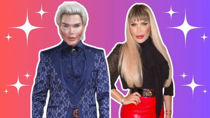 ¿Quién es Roddy Alves? El hombre que pasó de ser Ken a ser toda una Barbie humana