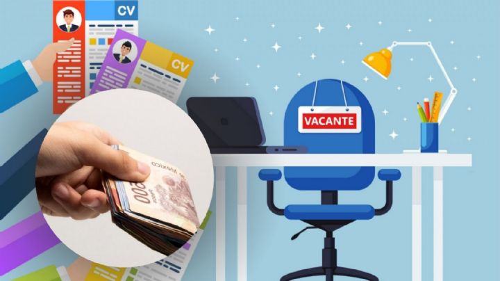 Vacante con sueldo de hasta 16,500 pesos solo necesitas tener secundaria terminada