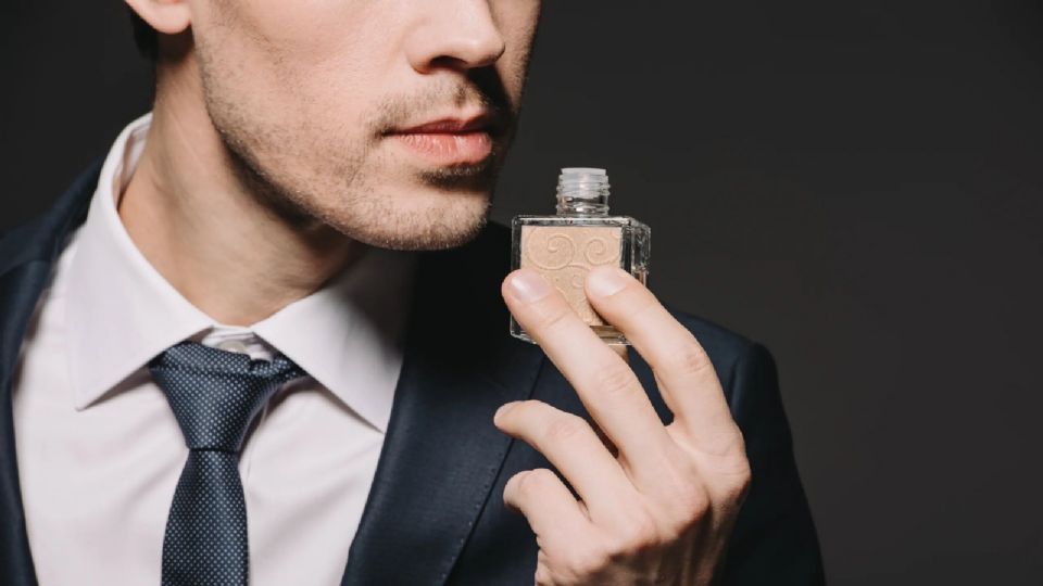 Perfumes de hombre que te volverán elegante y exitoso