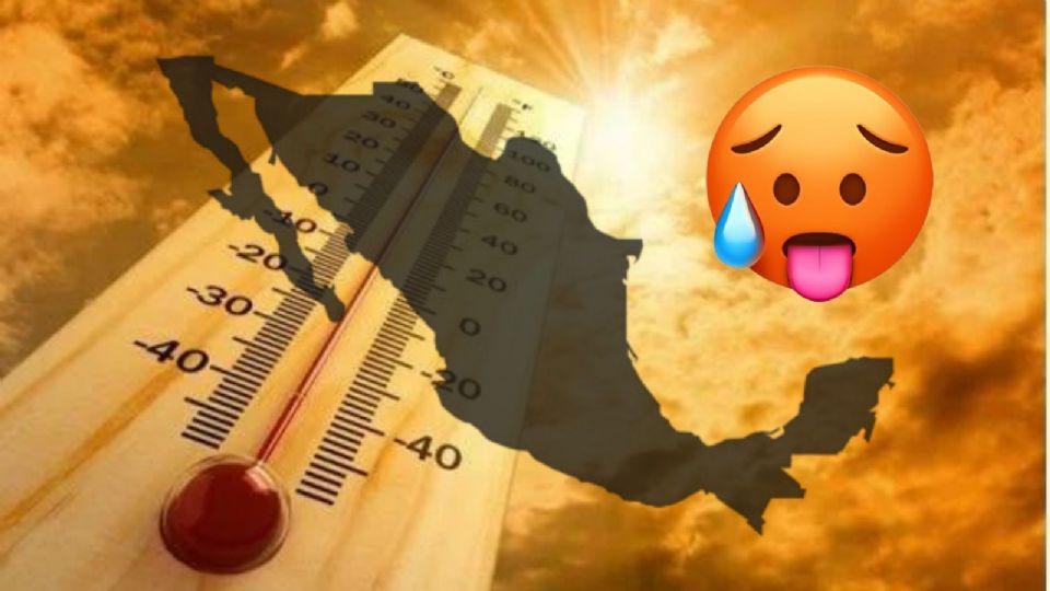 El reporte del SMN indica que la tercera semana de marzo llegará la primera de las 5 olas de calor previstas para los próximos meses.