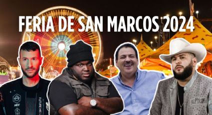 Feria San Marcos 2024: Fechas, precio de los boletos, y cartelera del palenque