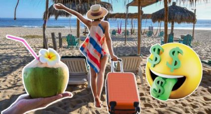 ¿Qué playas son las más baratas en México para ir en Semana Santa 2024?