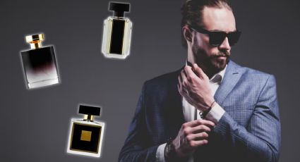 5 perfumes para hombre que puedes usar en el trabajo y la oficina ¡Todos voltearan a verte!