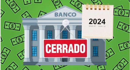Semana Santa 2024: Estos son los días que no abrirán los bancos