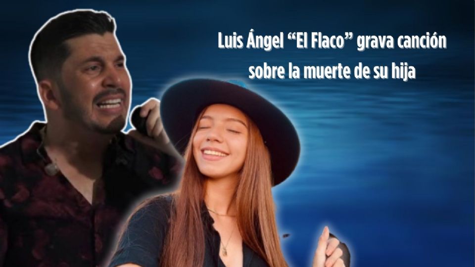 Luis Ángel, 'El Flaco', compartió cómo fue el proceso para grabar su nueva canción 'Yo te extrañaré',