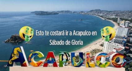 ¿Cuánto cuesta ir a Acapulco en carro desde CDMX?