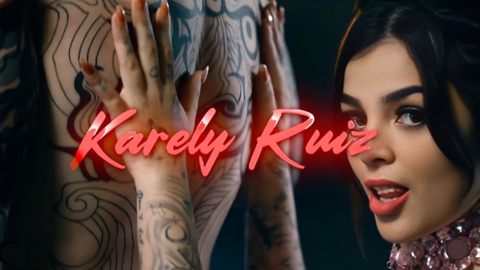 Karely Ruiz anuncia su nueva gira