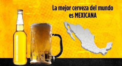 Esta es la cerveza mexicana considerada como una de las mejores del mundo