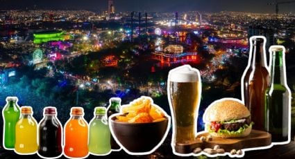 Festival Pa'l Norte: Esta es la lista de precios de comida y bebidas