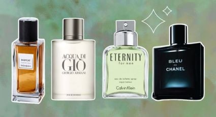 Estos son los mejores perfumes del mundo: Según expertos