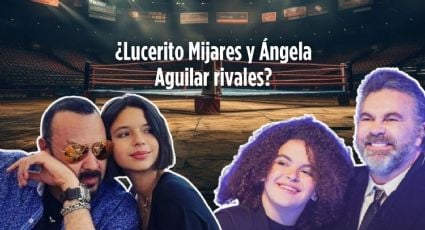 ¿Lucerito Mijares y Ángela Aguilar con rivales? Esto dijo la hija de Lucero