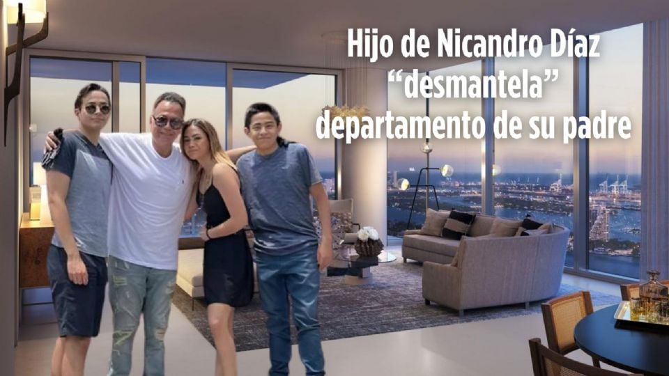 A casi dos semanas del repentino fallecimiento de Nicandro Díaz, se confirma que la separación del productor de Televisa hizo que distanciara de sus hijos.