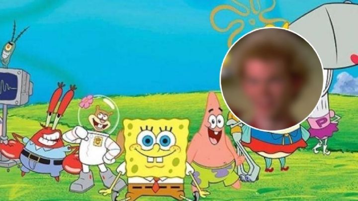 IA: Así se verían los personajes de Bob esponja si fueran humanos