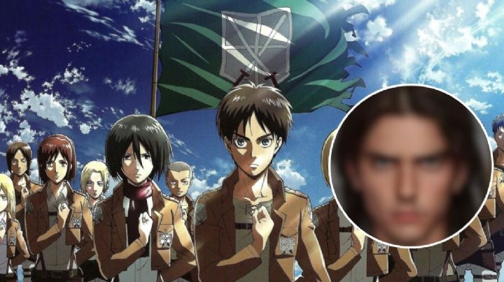 IA: Así serían los personajes de Attack on Titan en la vida real