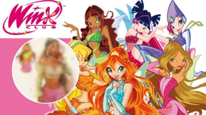 IA: Así serían las protagonistas de Winx Club si fueran reales