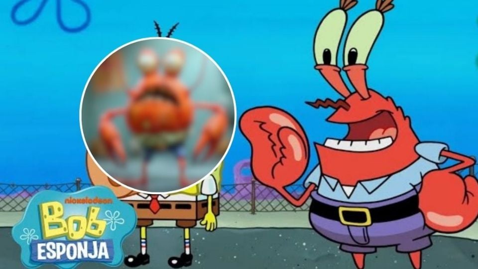'Don Cangrejo' es un personaje ficticio de la serie animada 'Bob Esponja'. Es el dueño de 'El Crustáceo Cascarudo', un restaurante de comida rápida submarino donde trabaja Bob Esponja como cocinero.