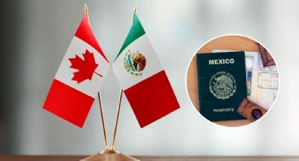 ¡Adiós al sueño canadiense!: Canadá ya pide visas a los mexicanos
