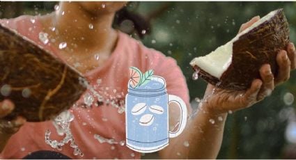 ¿Para qué sirve el agua de coco y qué beneficios aporta para la salud?