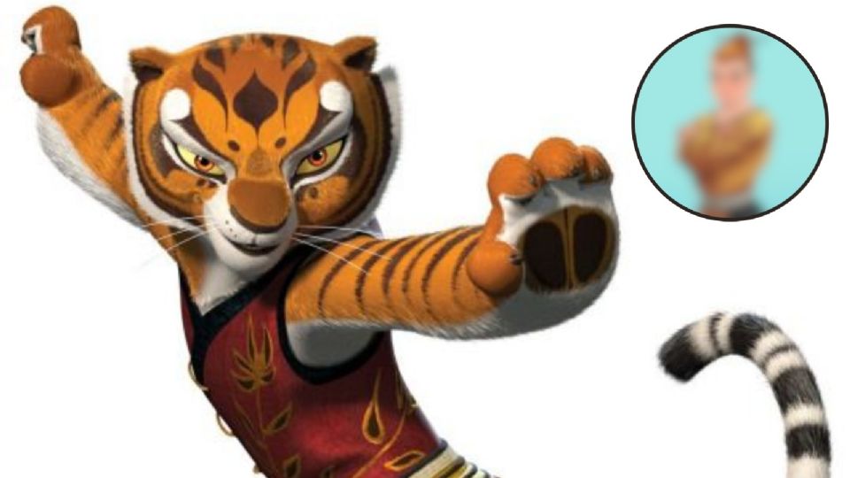 Tigresa trasciende la imagen de una guerrera implacable.