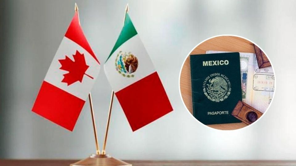 Canadá anunció el jueves que exigirá visa a los ciudadanos mexicanos para entrar al país.