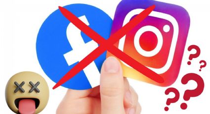¡No te hackearon! Facebook e Instagram se caen y los usuarios reaccionan