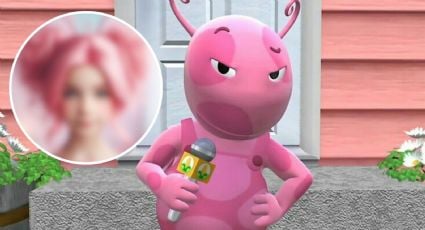 Así se vería Uniqua de Los Backyardigans como humana, según la IA