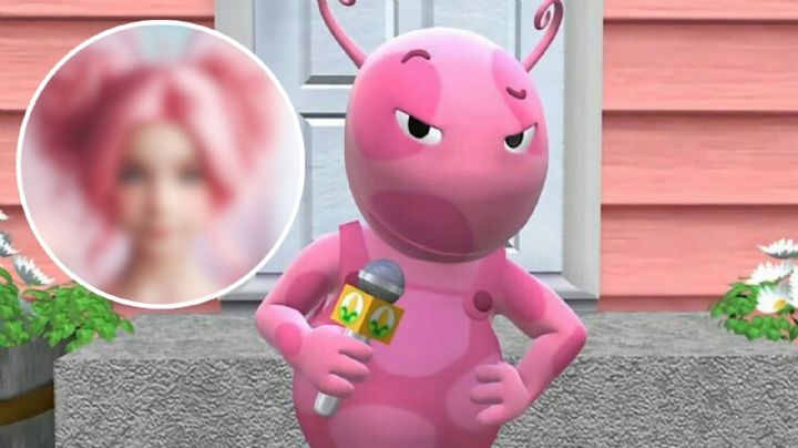 Así se vería Uniqua de Los Backyardigans como humana, según la IA