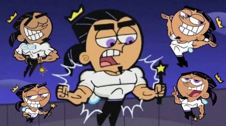 Así se vería Juanísimo de los Padrinos Mágicos si fuera un niño de verdad