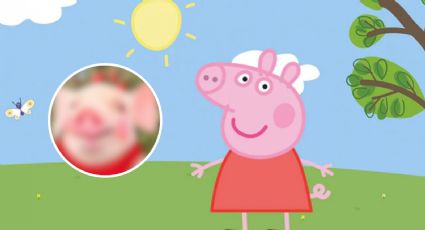 Peppa Pig como protagonista de una película de terror en la vida real