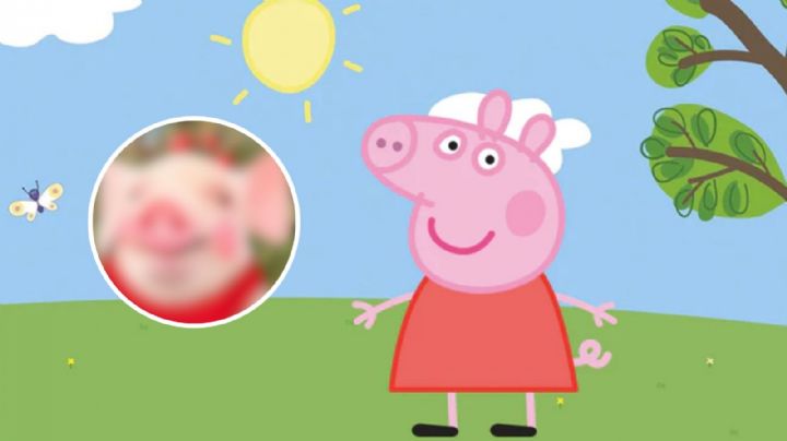 Peppa Pig como protagonista de una película de terror en la vida real