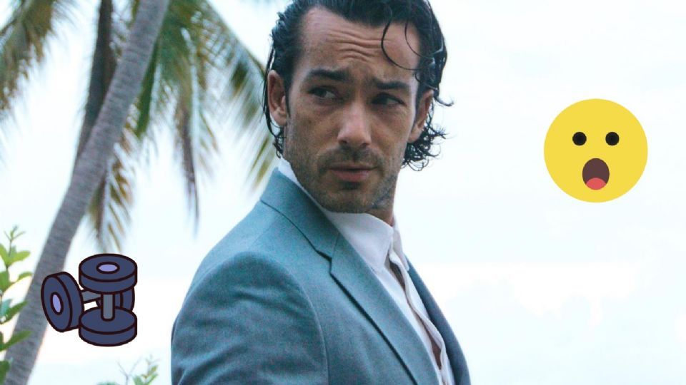 El actor Aarón Díaz nació el 7 de marzo de 1982.